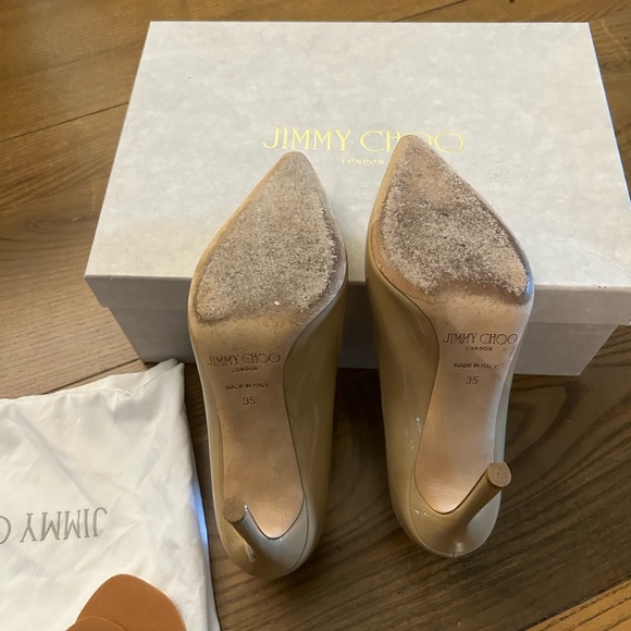 Jimmy choo romy 35 - Picture 6 of 6